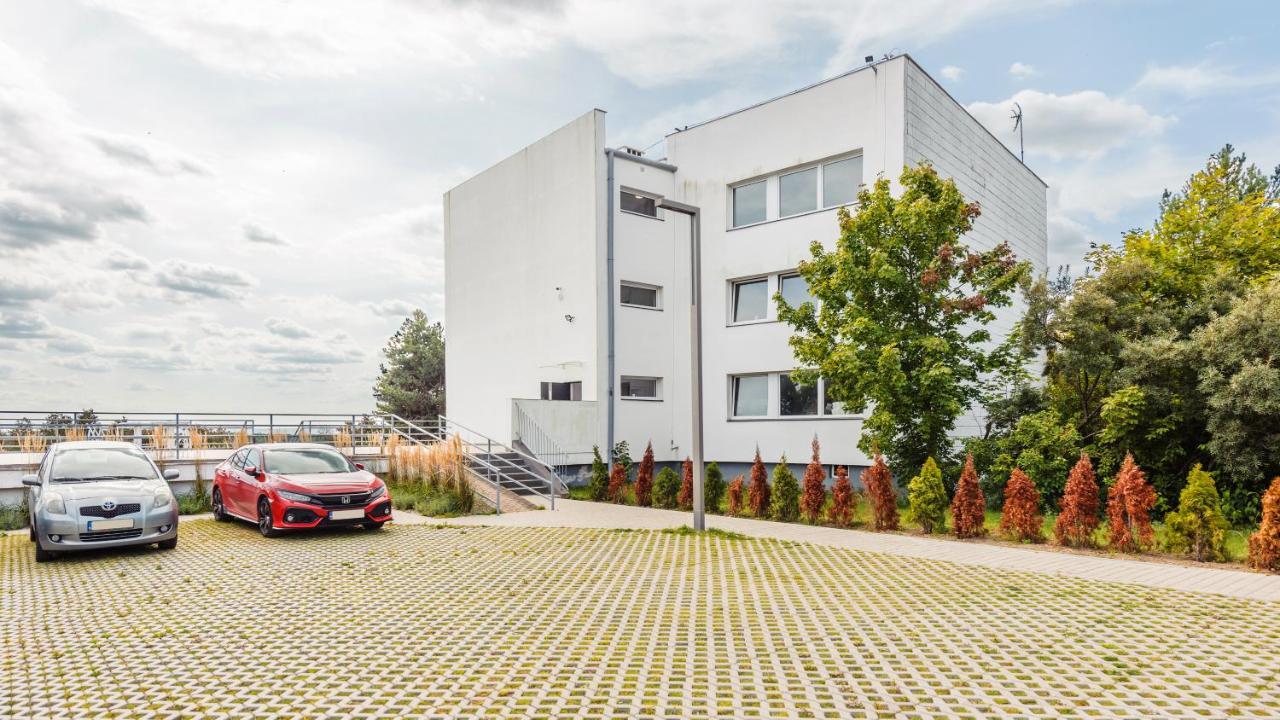 Apartamenty Sun & Snow Horyzont Ястшембя-Гура Экстерьер фото