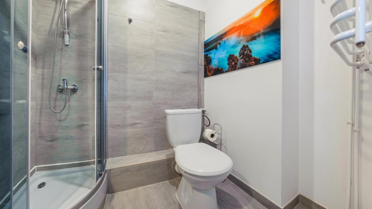 Apartamenty Sun & Snow Horyzont Ястшембя-Гура Экстерьер фото