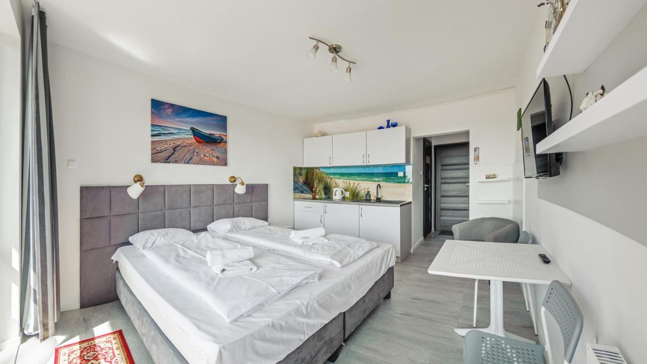 Apartamenty Sun & Snow Horyzont Ястшембя-Гура Экстерьер фото