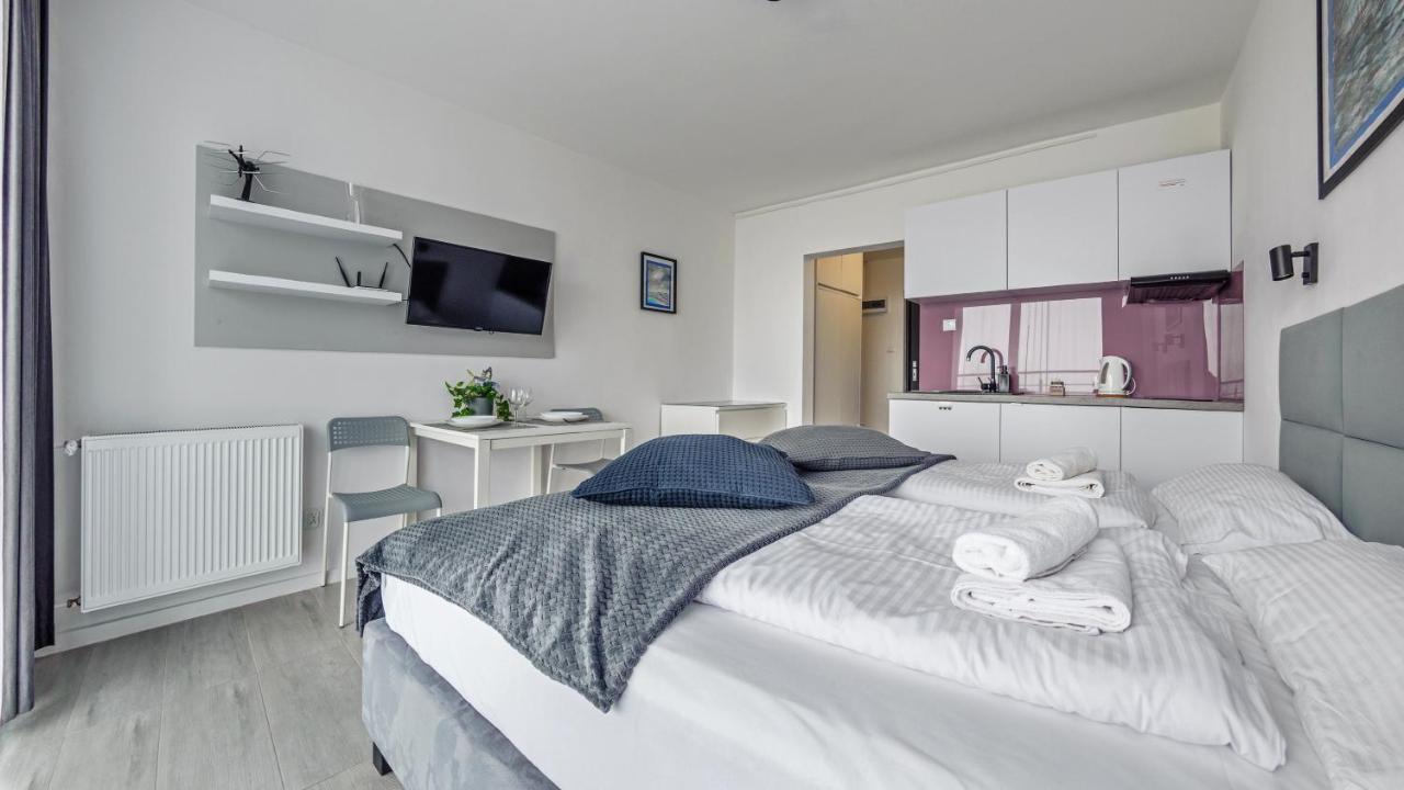 Apartamenty Sun & Snow Horyzont Ястшембя-Гура Экстерьер фото