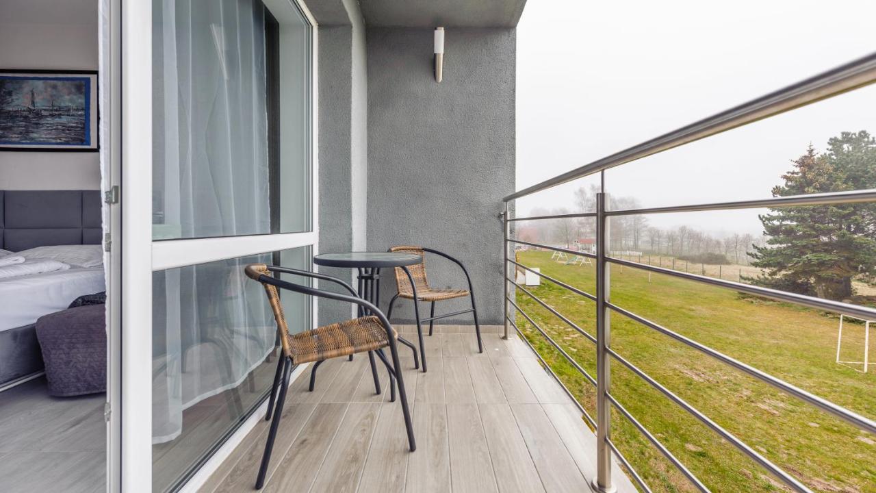 Apartamenty Sun & Snow Horyzont Ястшембя-Гура Экстерьер фото