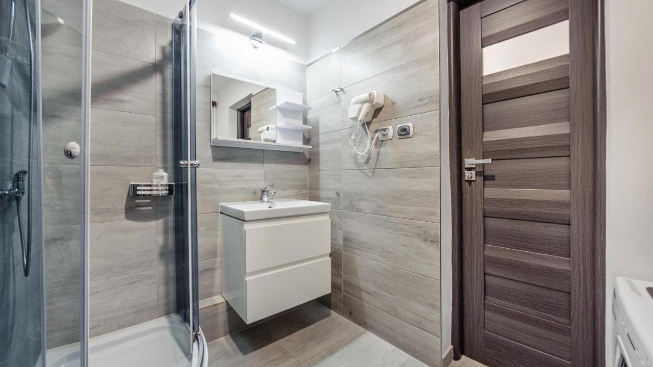 Apartamenty Sun & Snow Horyzont Ястшембя-Гура Экстерьер фото