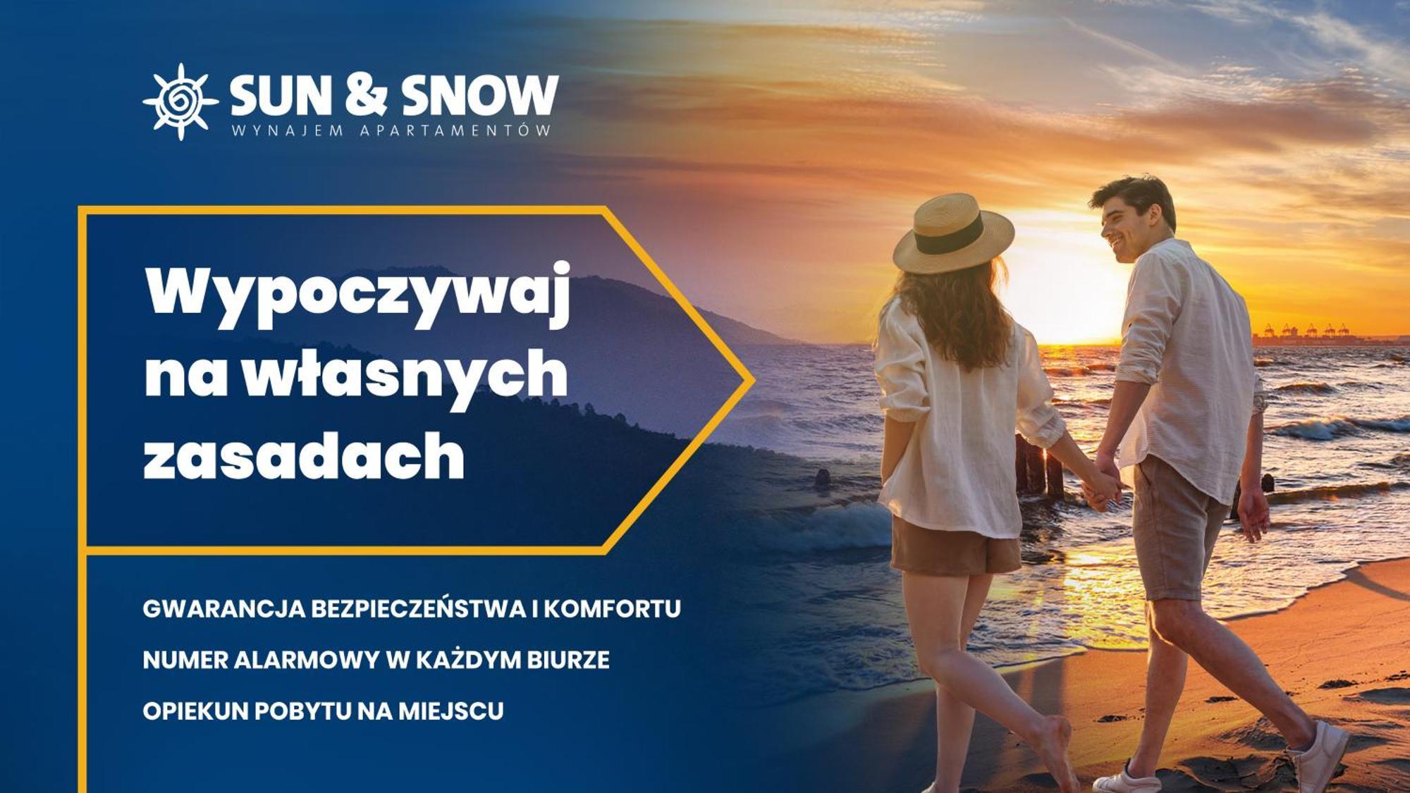 Apartamenty Sun & Snow Horyzont Ястшембя-Гура Экстерьер фото